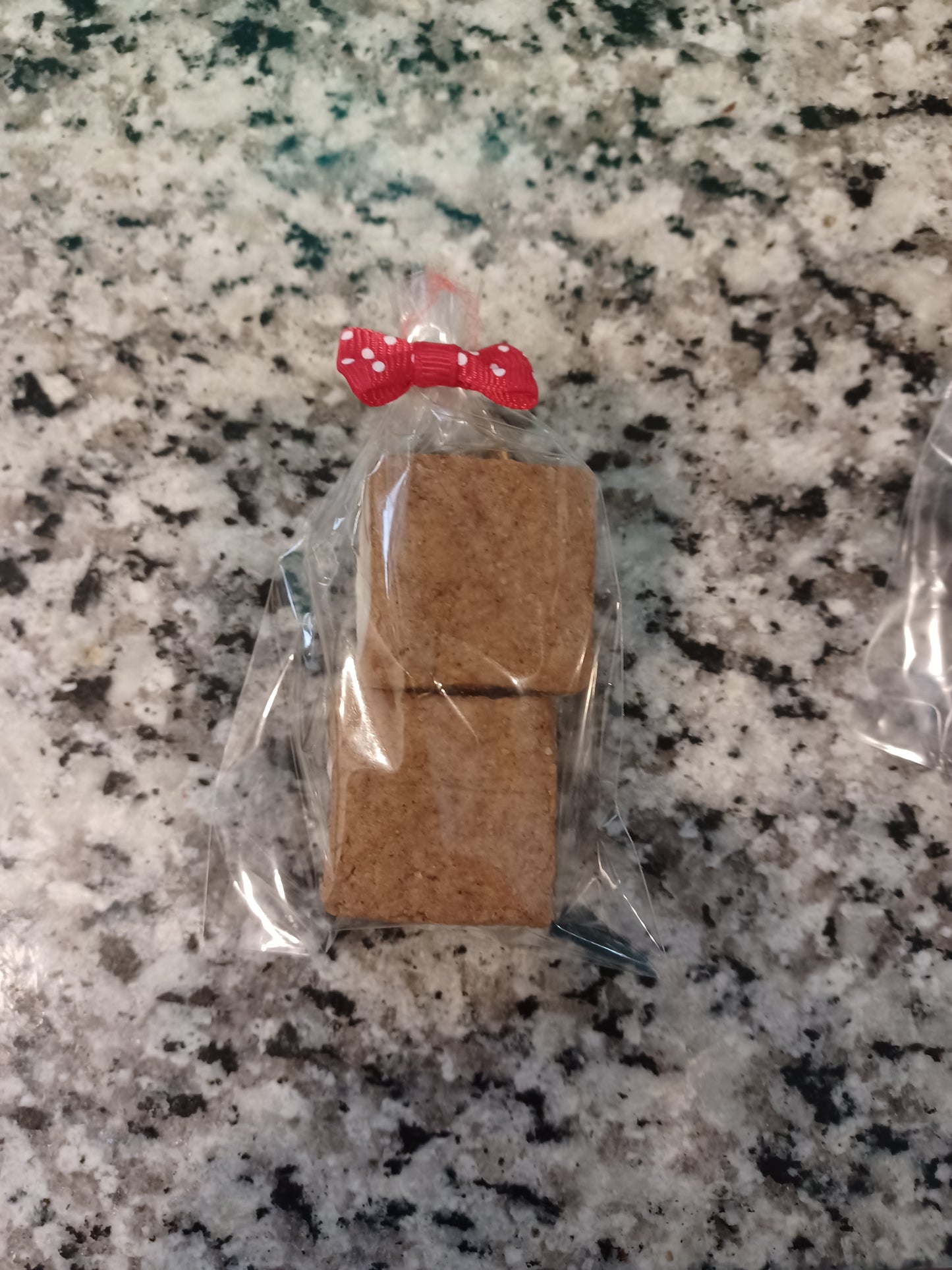 S'more Hounds~Mini 1 inch~2 pack