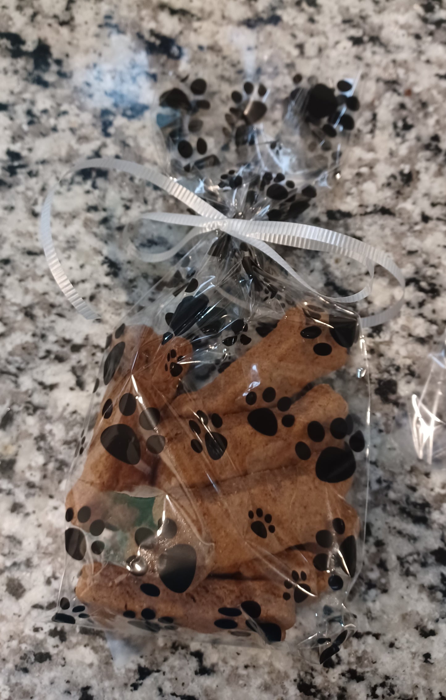 Canine Cookies~Medium 2.5 inch~1/4 lb.~Peanut Butter