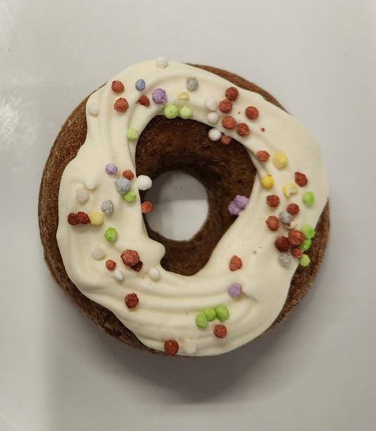 Dawgnut~Pup Pastries~Yogurt Topping~single