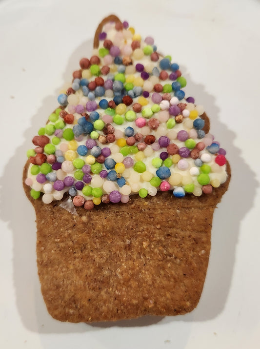 Cupcake Cookie
