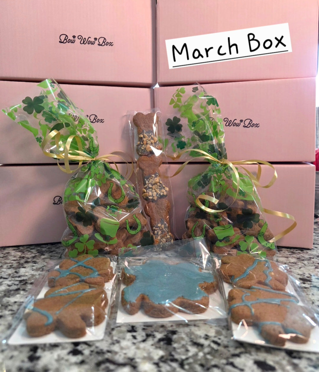 Bow Wow Box Subscription