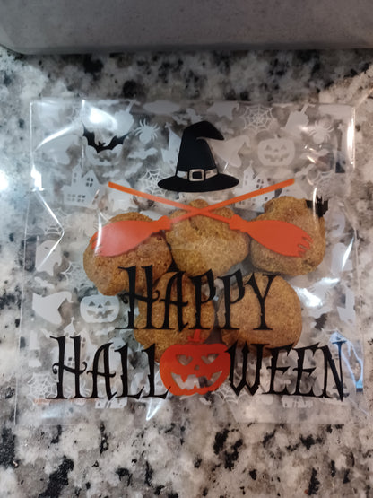 Halloween treat bags