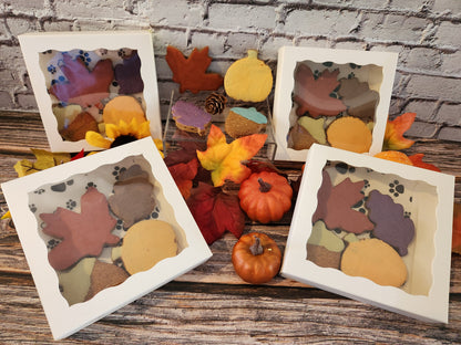 4-pack Fall Cookies