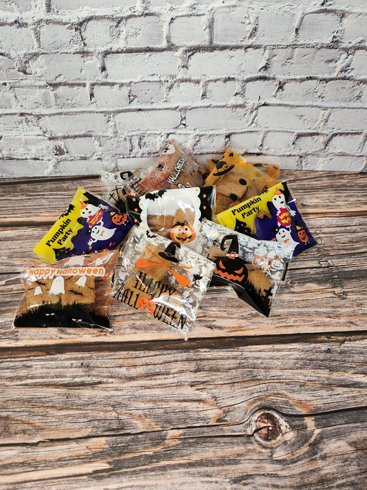 Halloween treat bags