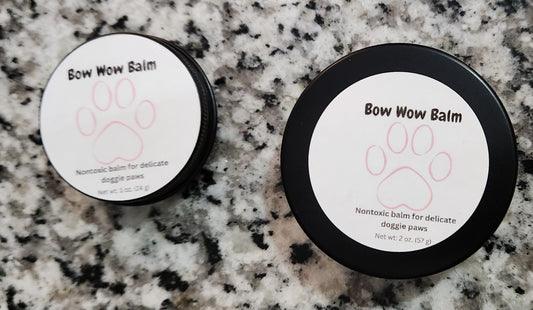 Bow Wow Paw and Nose Balm