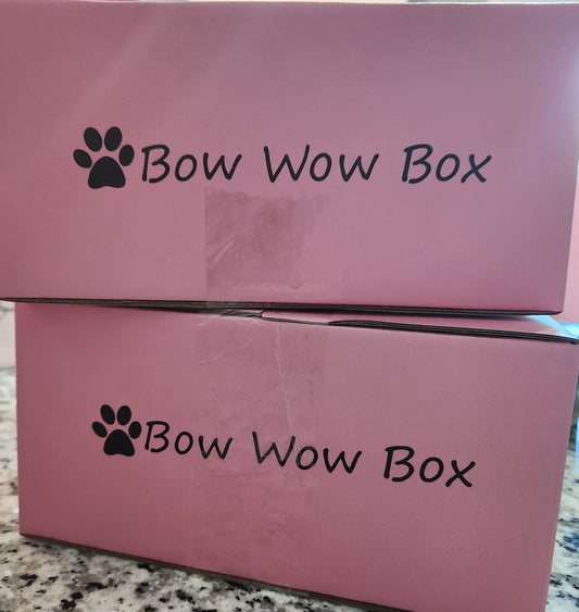 Bow Wow Box Subscription