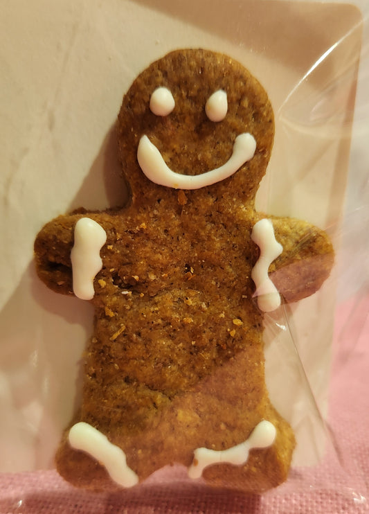 Gingerbread man-small