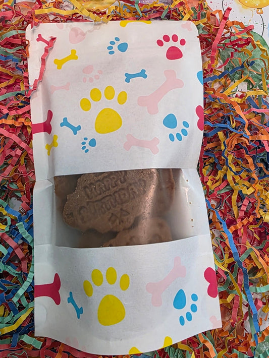 1/4 pound Birthday Cookies (8-pack)