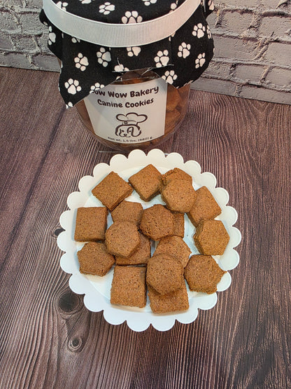 Canine Cookies 1.5 pounds