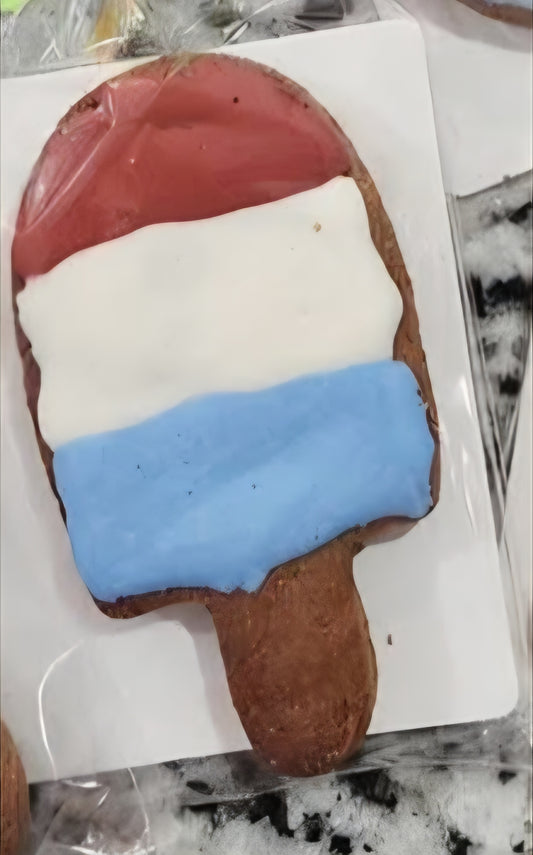 Popsicle cookie