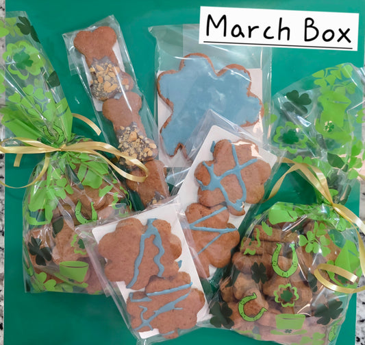 Bow Wow Box Subscription